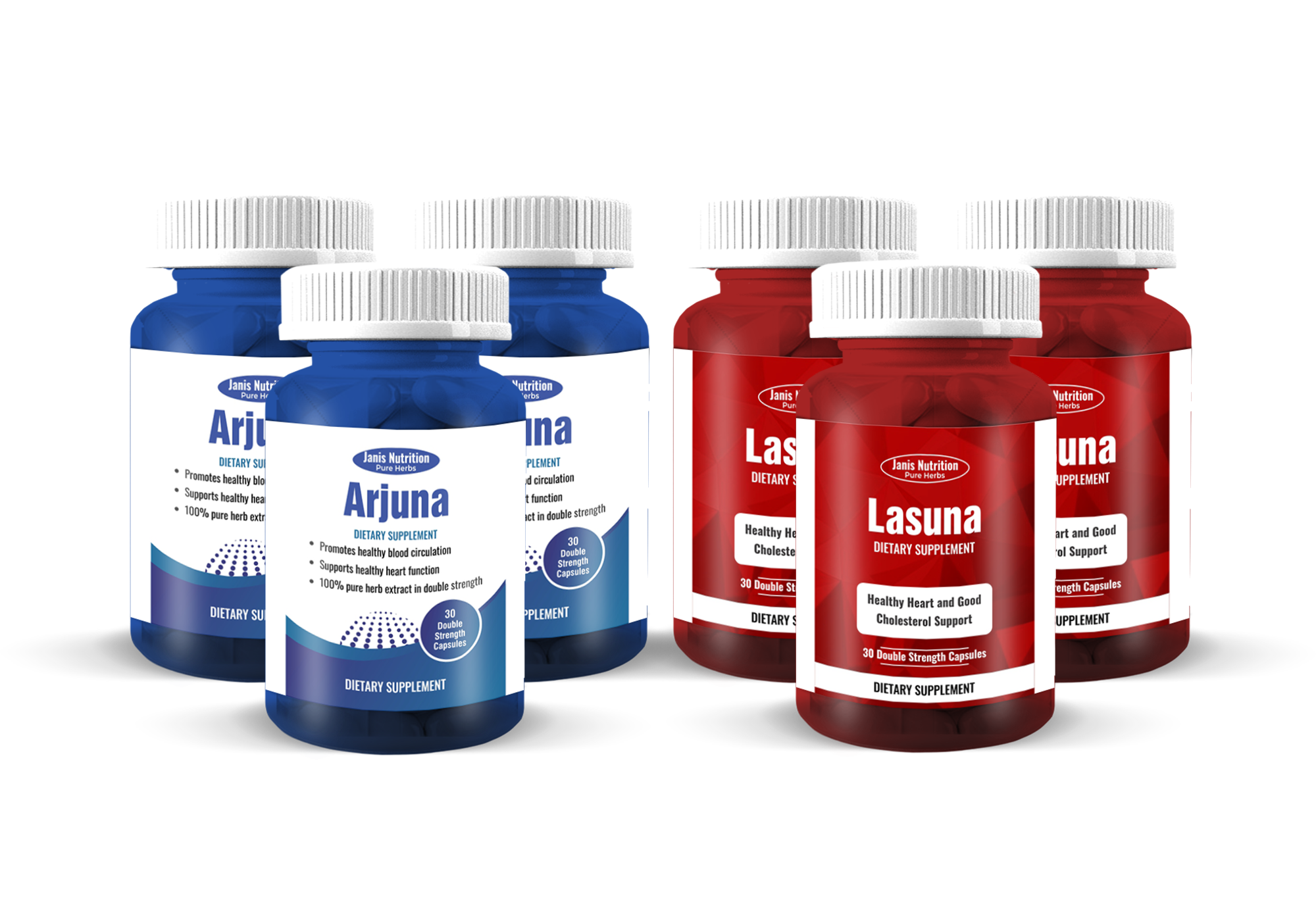 3 Bottles Arjua-Lasuna